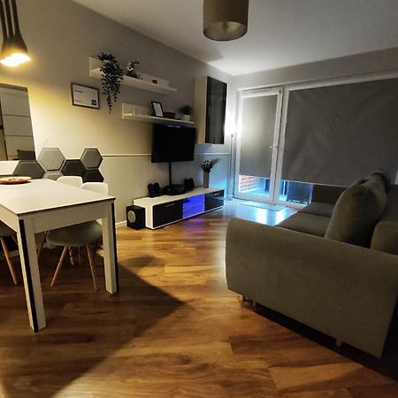 Ferienwohnung Jr Smolna Posen Exterior foto
