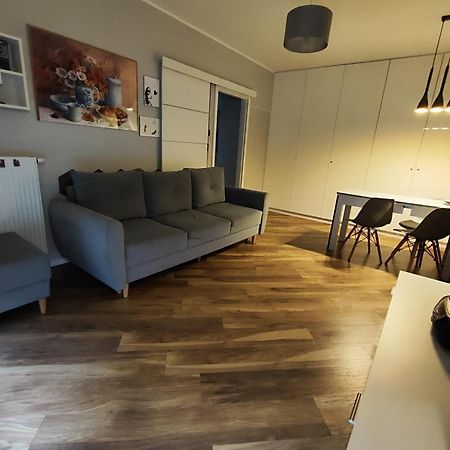 Ferienwohnung Jr Smolna Posen Exterior foto