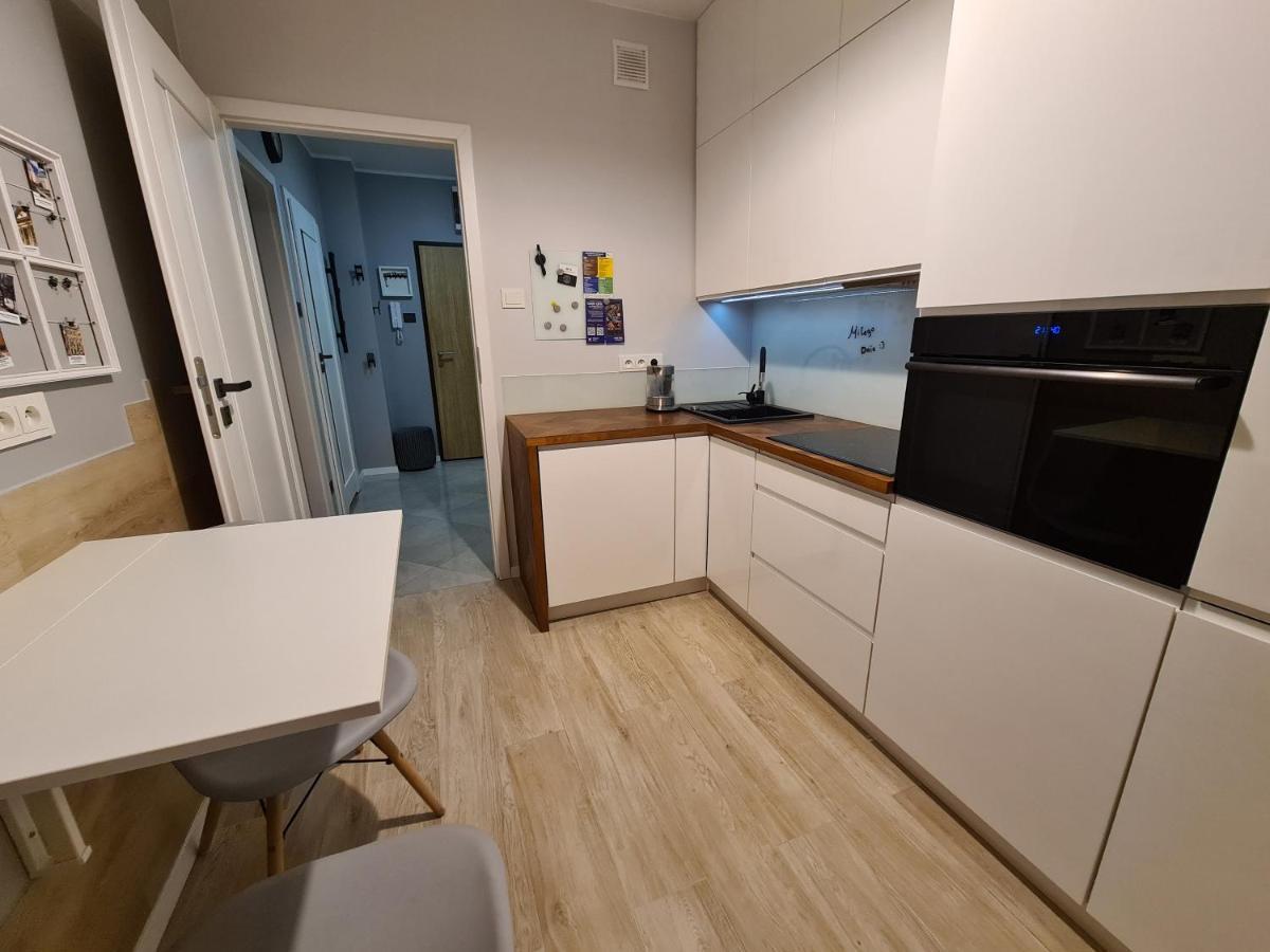 Ferienwohnung Jr Smolna Posen Exterior foto