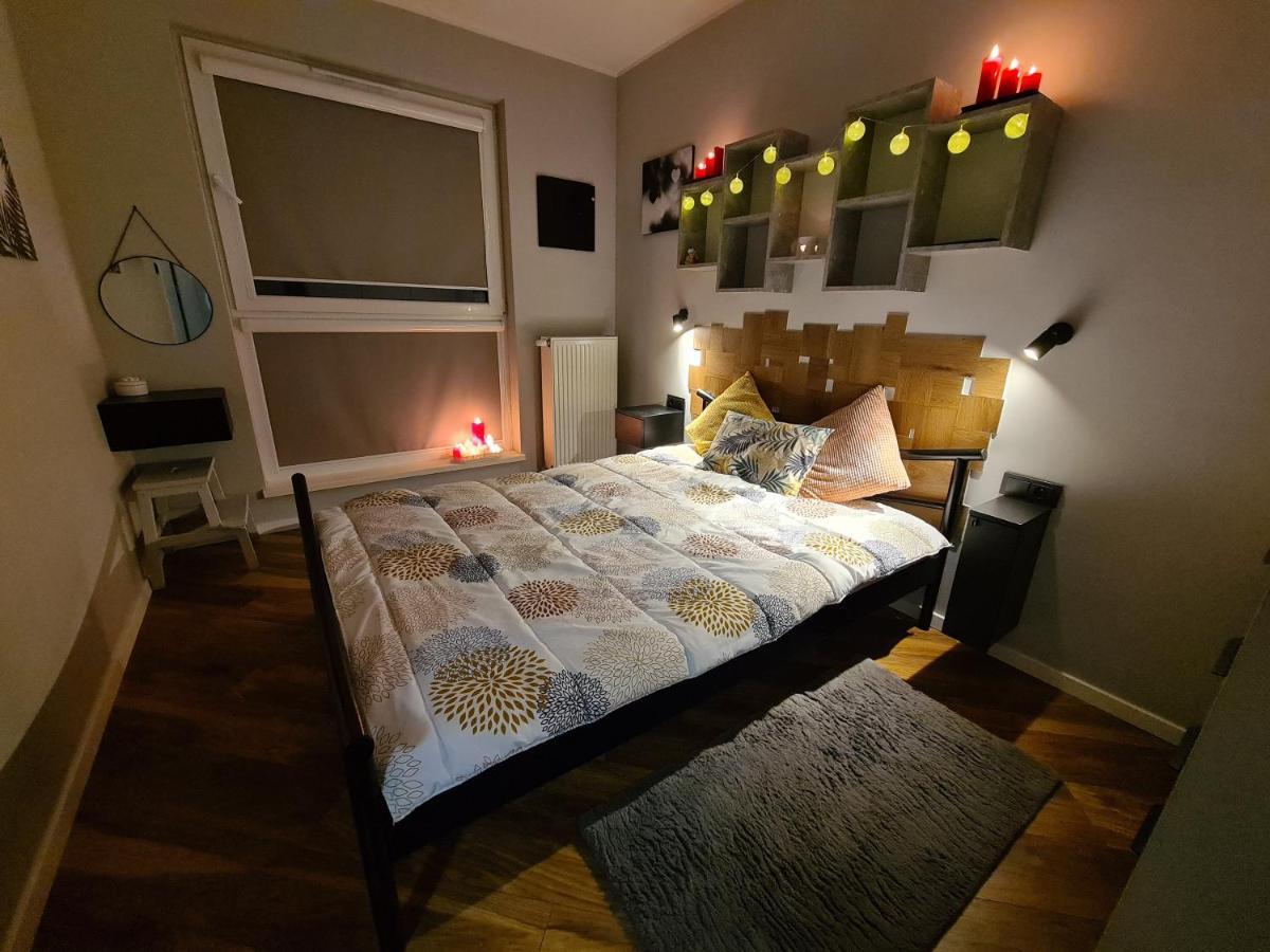 Ferienwohnung Jr Smolna Posen Exterior foto