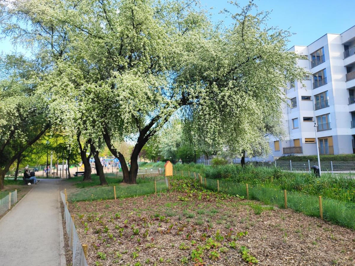 Ferienwohnung Jr Smolna Posen Exterior foto