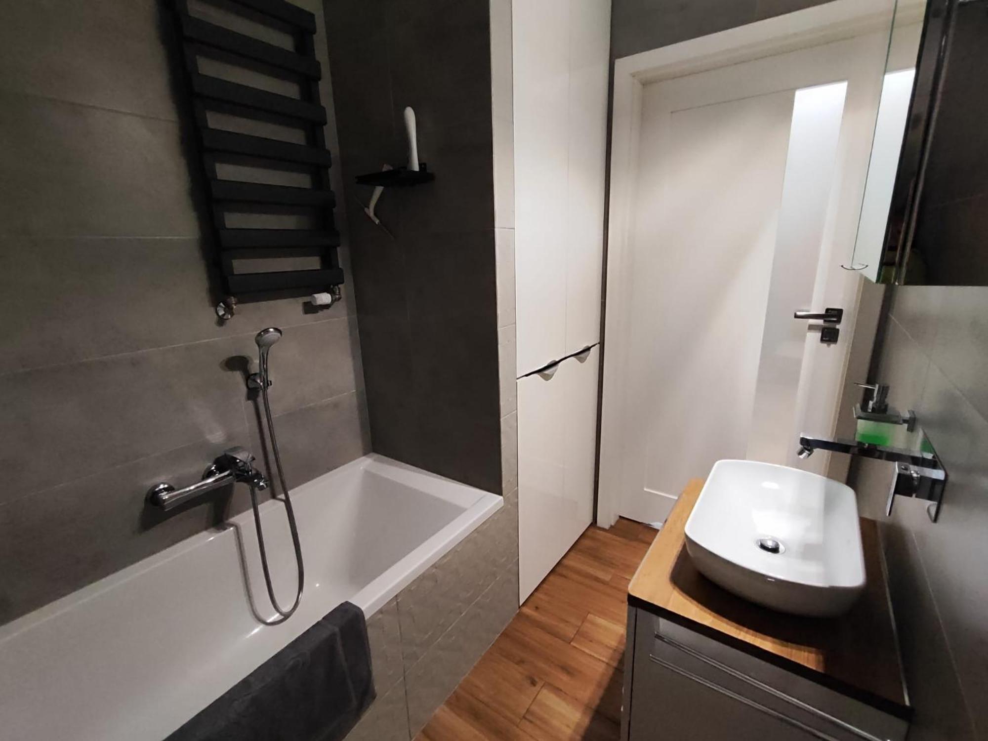 Ferienwohnung Jr Smolna Posen Exterior foto