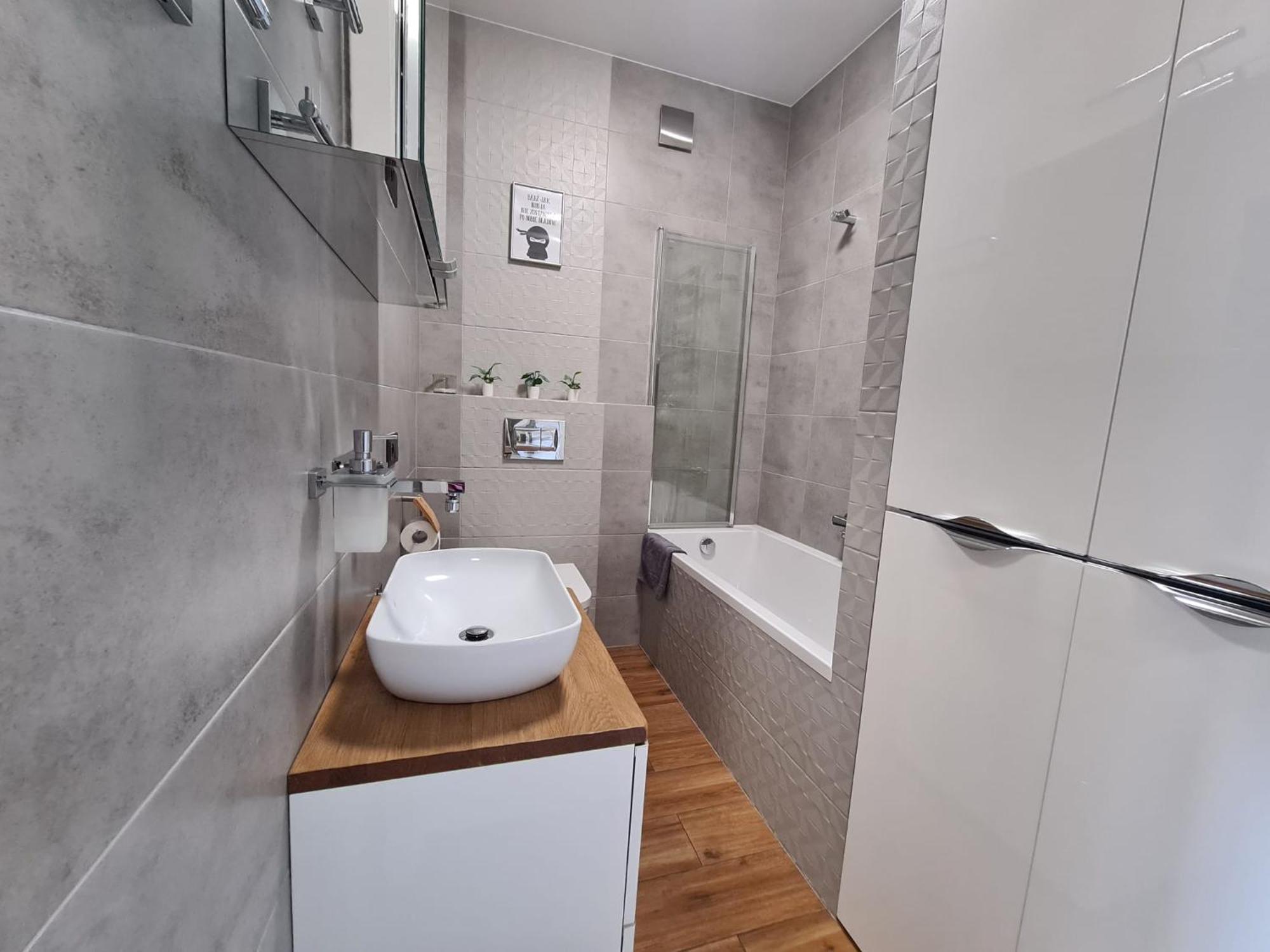 Ferienwohnung Jr Smolna Posen Exterior foto