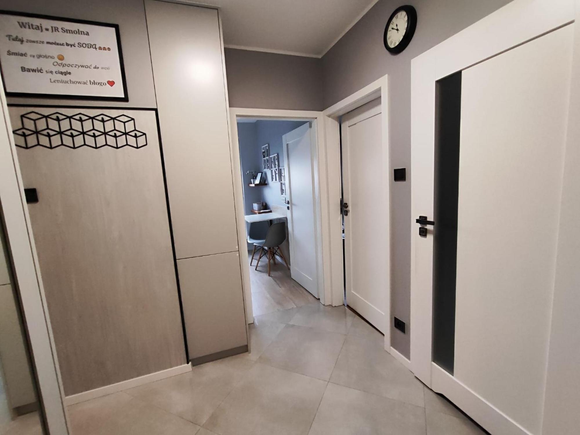 Ferienwohnung Jr Smolna Posen Exterior foto