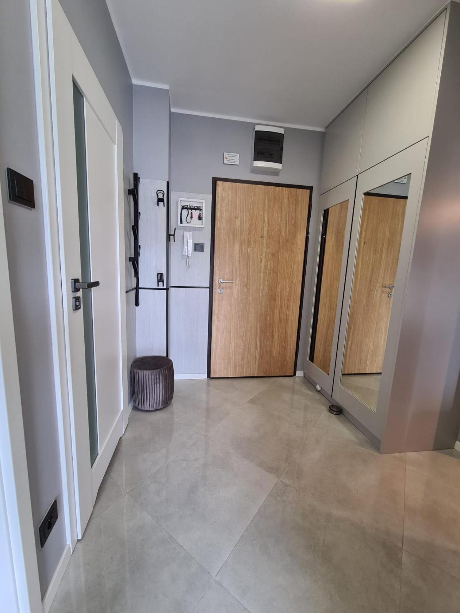 Ferienwohnung Jr Smolna Posen Exterior foto