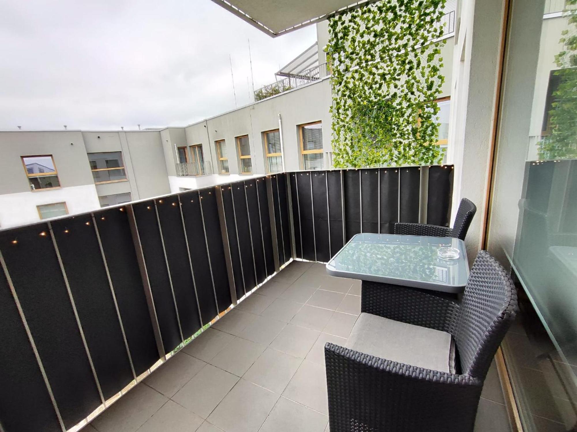Ferienwohnung Jr Smolna Posen Exterior foto